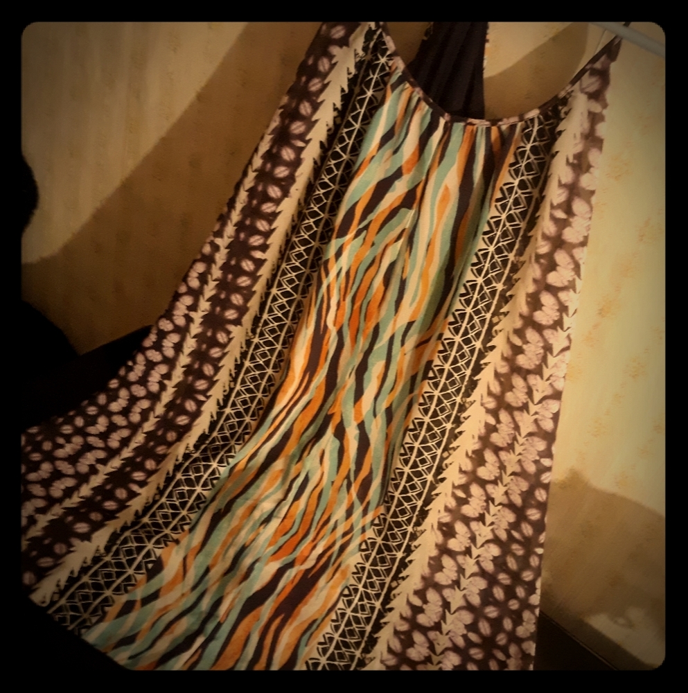 Express bubble dress